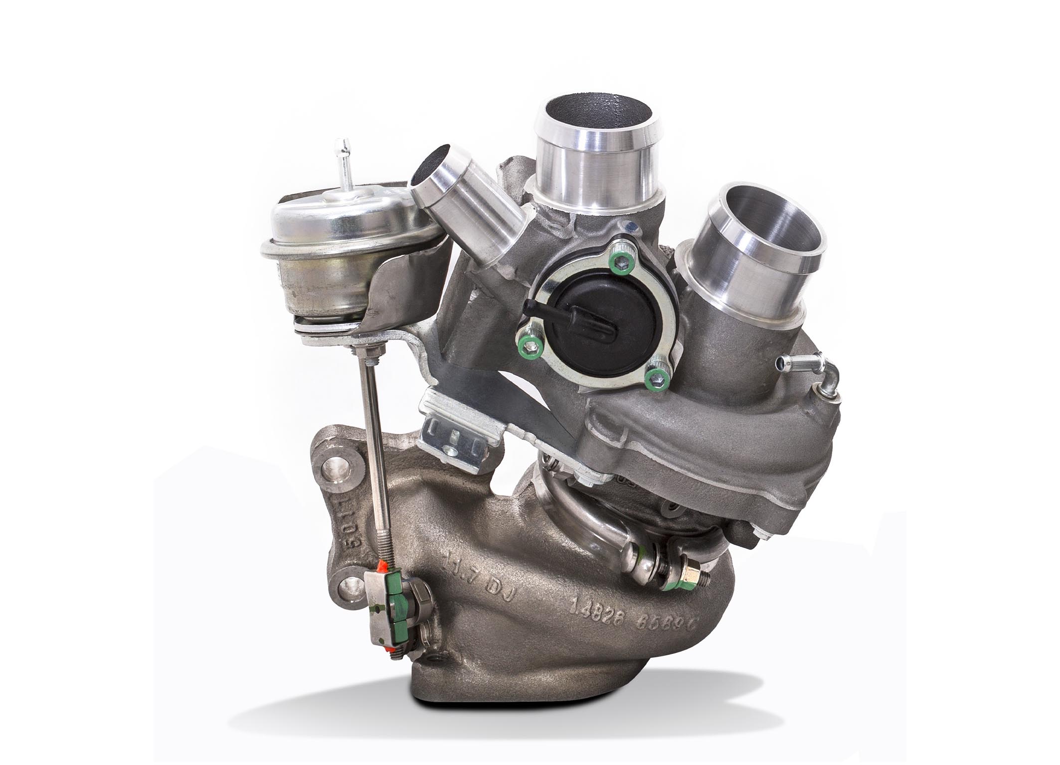 Upgrade Turbocharger for 3.5-liter EcoBoost engine BW-00640